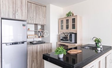 Disewakan Apartemen Orange County Lippo Cikarang tipe 2BR Full Furnished | OCLC018