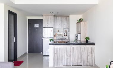 Disewakan Apartemen Orange County Lippo Cikarang tipe 2BR Full Furnished | OCLC018