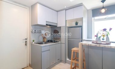 Disewakan Apartemen Orange County Lippo Cikarang tipe 2BR Full Furnished | OCLC018