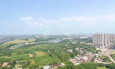 Disewakan Apartemen Orange County Lippo Cikarang tipe 2BR Full Furnished | OCLC018