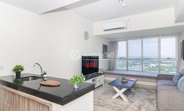 Disewakan Apartemen Orange County Lippo Cikarang tipe 2BR Full Furnished | OCLC018