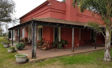 Casa Campo Terreno en venta Villa Amelia Arroyo Seco