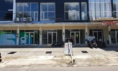 Dijual Ruko Komersil 4 Lantai di Jl. Prapanca, Darmo Surabaya