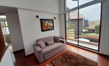 casa en venta en cajica. Cod V4946