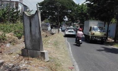 Tanah Cocok Untuk Usaha Dijual/Disewakan Nol Jalan Sumur Welut Bangkingan NN