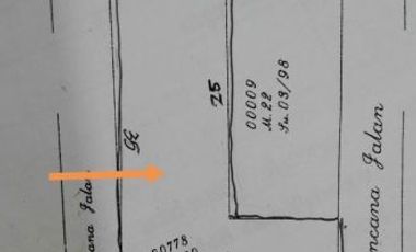 Tanah Cocok Untuk Usaha Dijual/Disewakan Nol Jalan Sumur Welut Bangkingan NN