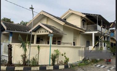 Rumah siap huni di lembah harapan SBY