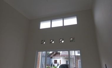 RUMAH TERLARIS DI GODEAN DP MULAI 10%