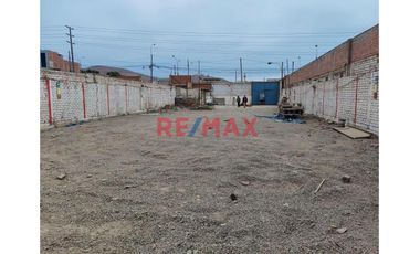 Terreno De 861 M2 - En Venta- En Plena Avenida Nestor Gambeta