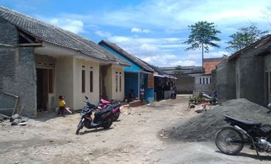 Rumah Minimalis Harga Termurah di Katapan Bebas Banjir