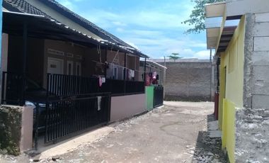 Rumah Minimalis Harga Termurah di Katapan Bebas Banjir