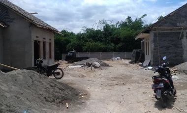 Rumah Minimalis Harga Termurah di Katapan Bebas Banjir