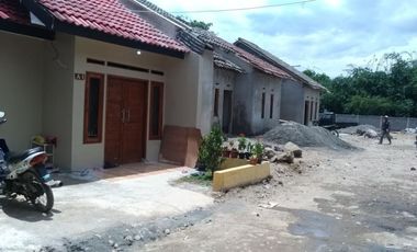 Rumah Minimalis Harga Termurah di Katapan Bebas Banjir