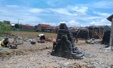 Rumah Minimalis Harga Termurah di Katapan Bebas Banjir