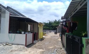 Rumah Minimalis Harga Termurah di Katapan Bebas Banjir