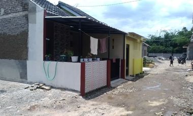 Rumah Minimalis Harga Termurah di Katapan Bebas Banjir