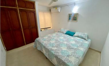 SE VENDE CASA DE 3 HABITACIONES EN EL BARRIO EL PRADO, SANTA MARTA