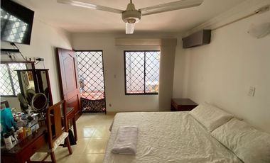 SE VENDE CASA DE 3 HABITACIONES EN EL BARRIO EL PRADO, SANTA MARTA