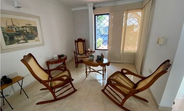 SE VENDE CASA DE 3 HABITACIONES EN EL BARRIO EL PRADO, SANTA MARTA