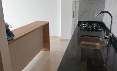 apartamento en arriendo en provenza. Cod A216993