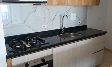 apartamento en arriendo en provenza. Cod A216993