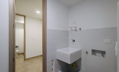 apartamento en venta en el corso. Cod V107085