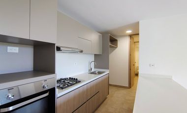 apartamento en venta en el corso. Cod V107085