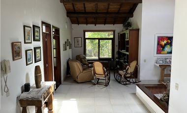 SE ARRIENDA CASA CAMPESTRE AMOBLADA EN CIRCASIA, QUINDIO.