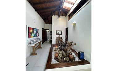 SE ARRIENDA CASA CAMPESTRE AMOBLADA EN CIRCASIA, QUINDIO.