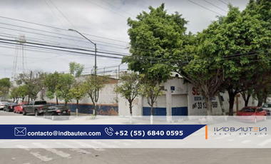 IB-JA0023 - Parque Industrial en Renta en Guadalajara, 9,274 m2