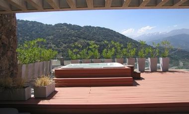 Casa en Arriendo en VISTA GOLF DE MANQUEHUE