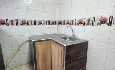 apartamento en arriendo en urbanizacion terrazas del tejar piso 2. Cod A14075