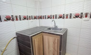 apartamento en arriendo en urbanizacion terrazas del tejar piso 2. Cod A14075