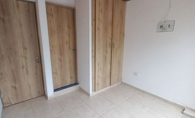 apartamento en arriendo en urbanizacion terrazas del tejar piso 2. Cod A14075