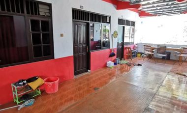 For Sale Shophouse and Strategic Boarding House, UPY Yogyakarta Campus
