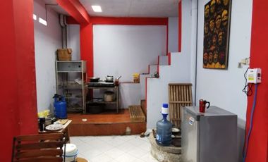 For Sale Shophouse and Strategic Boarding House, UPY Yogyakarta Campus