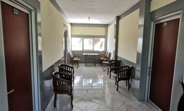 For Sale Shophouse and Strategic Boarding House, UPY Yogyakarta Campus