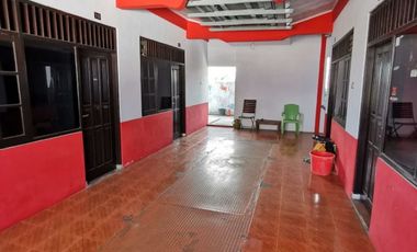 For Sale Shophouse and Strategic Boarding House, UPY Yogyakarta Campus