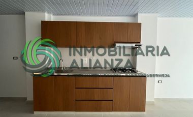 apartamento en arriendo en provenza. Cod A17149