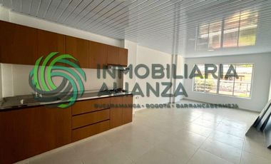 apartamento en arriendo en provenza. Cod A17149