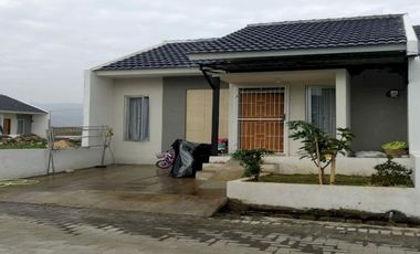 DI JUAL RUMAH VILLAGE SAYAP SOREANG BANJARAN NUANSA VILLA