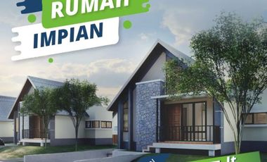 ADA Yang Baru Rumah Villa di Perumahan Cigalontang 14 menit Gebu Singaparna Tasik