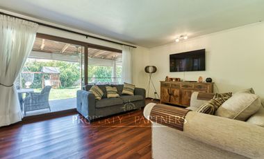 Sta Elena, casa equipada y buena conectividad