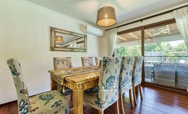 Sta Elena, casa equipada y buena conectividad