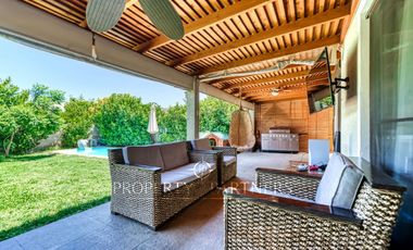 Sta Elena, casa equipada y buena conectividad