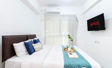 Disewakan Apartemen Sky House Alam Sutera tipe Studio Full Furnished | SHAA024