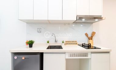 Disewakan Apartemen Sky House Alam Sutera tipe Studio Full Furnished | SHAA024