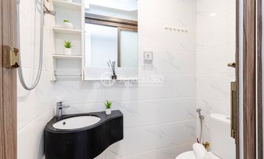 Disewakan Apartemen Sky House Alam Sutera tipe Studio Full Furnished | SHAA024