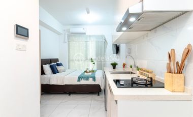 Disewakan Apartemen Sky House Alam Sutera tipe Studio Full Furnished | SHAA024