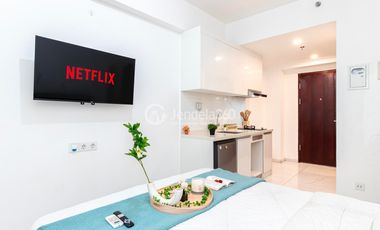 Disewakan Apartemen Sky House Alam Sutera tipe Studio Full Furnished | SHAA024